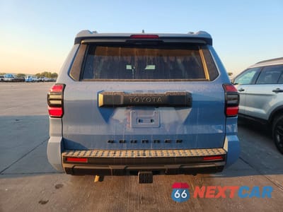 Zdjęcie 6 z 14 samochodu: 2025 TOYOTA 4RUNNER SR5 VIN:JTEVA5AR9S5001971 - miniatura
