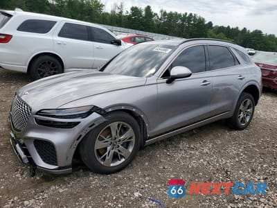 2022 GENESIS GV70 3.5T SPORT KMUMCDTC2NU028353 - główne zdjęcie licytacji z USA - miniatura