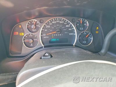 Zdjęcie 9 z 13 samochodu: 2021 CHEVROLET EXPRESS 2500 DELIVERY VAN VIN:1GCWGAFP0M1243288 - miniatura