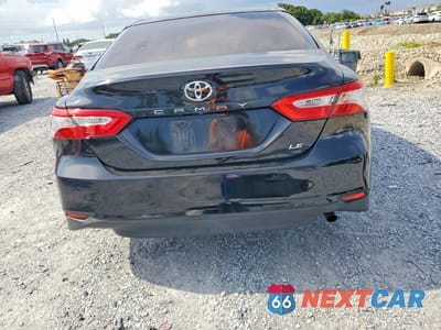 Zdjęcie 6 z 12 samochodu: 2018 TOYOTA CAMRY LE VIN:JTNB11HK7J3038905 - miniatura