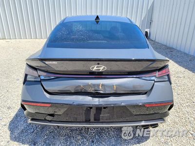 Zdjęcie 6 z 13 samochodu: 2025 HYUNDAI ELANTRA N LINE VIN:KMHLR4DF7SU041709 - miniatura