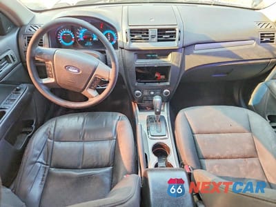Zdjęcie 8 z 13 samochodu: 2010 FORD FUSION SE VIN:3FAHP0HA7AR295794 - miniatura