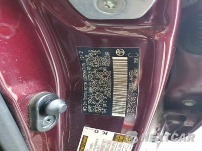 Zdjęcie 12 z 12 samochodu: 2013 TOYOTA PRIUS PERSONA SERIES SE VIN:JTDKN3DU4D5570942 - miniatura