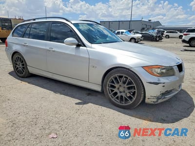 Czwarte zdjęcie samochodu z boku: 2008 BMW 328 XIT VIN:WBAVT735X8FZ38140 - miniatura