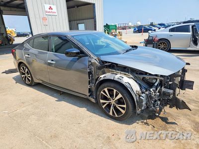 Czwarte zdjęcie samochodu z boku: 2017 NISSAN MAXIMA 3.5 S VIN:1N4AA6AP7HC361225 - miniatura