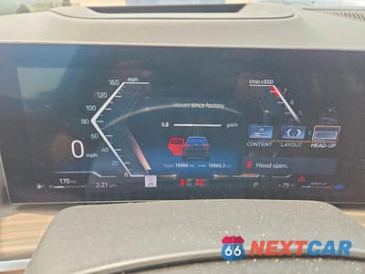 Zdjęcie 9 z 13 samochodu: 2025 BMW X7 XDRIVE40I VIN:5UX23EM03S9Z99752 - miniatura