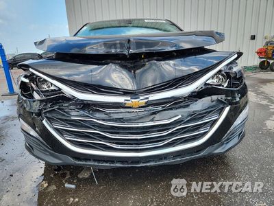Piąte zdjęcie samochodu w środku: 2025 CHEVROLET MALIBU LT VIN:1G1ZD5ST7SF154200 - miniatura