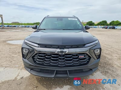 Piąte zdjęcie samochodu w środku: 2025 CHEVROLET TRAILBLAZER RS VIN:KL79MTSL8SB099711 - miniatura