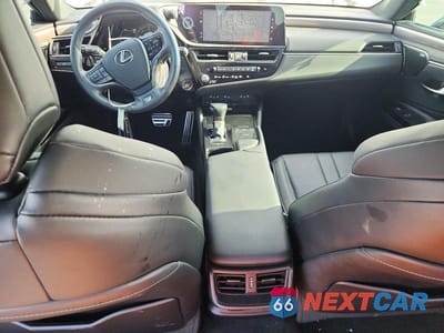 Zdjęcie 8 z 13 samochodu: 2022 LEXUS ES 350 F SPORT VIN:58AJZ1B16NU131590 - miniatura