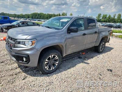 2022 CHEVROLET COLORADO Z71 1GCGTDENXN1291934 - główne zdjęcie licytacji z USA - miniatura