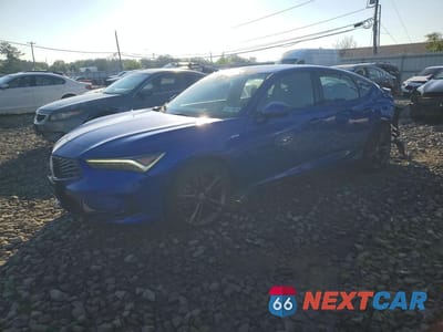 2024 ACURA INTEGRA A-SPEC TECH 19UDE4H6XRA003824 - główne zdjęcie licytacji z USA - miniatura