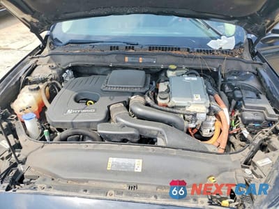 Zdjęcie 11 z 12 samochodu: 2018 FORD FUSION TITANIUM/PLATINUM HEV VIN:3FA6P0RU2JR102774 - miniatura