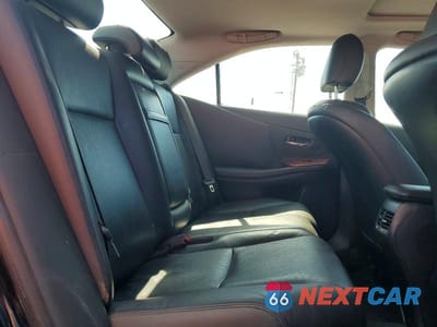 Zdjęcie 10 z 12 samochodu: 2010 LEXUS HS 250H VIN:JTHBB1BA5A2009859 - miniatura
