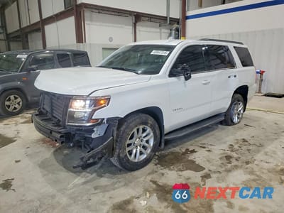 2018 CHEVROLET TAHOE K1500 LT 1GNSKBKC1JR132324 - główne zdjęcie licytacji z USA - miniatura