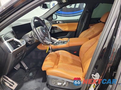 Zdjęcie 7 z 13 samochodu: 2024 BMW X6 XDRIVE40I VIN:5UX33EX03R9S90779 - miniatura