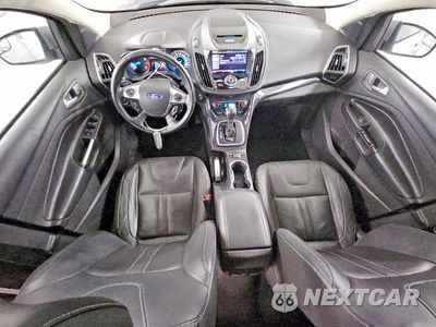 Zdjęcie 8 z 13 samochodu: 2013 FORD ESCAPE TITANIUM VIN:1FMCU0J90DUA40457 - miniatura
