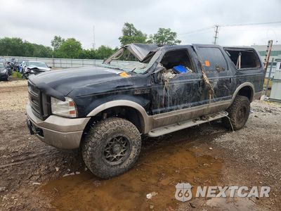 2005 FORD EXCURSION EDDIE BAUER 1FMSU45P25ED44378 - główne zdjęcie licytacji z USA - miniatura
