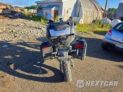 Czwarte zdjęcie samochodu z boku: 2025 ROYAL ENFIELD MOTORS HIMALAYAN 450 VIN:ME3BGK403SK504066 - miniatura