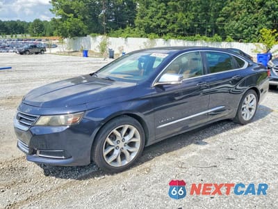 2014 CHEVROLET IMPALA LTZ 2G1155S37E9104551 - główne zdjęcie licytacji z USA - miniatura