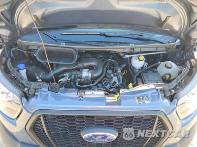 Zdjęcie 12 z 13 samochodu: 2025 FORD TRANSIT VIN:1FTBW9C88SKA51685 - miniatura