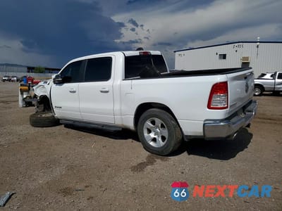 Drugie zdjęcie samochodu z przodu: 2021 RAM 1500 BIG HORN/LONE STAR VIN:1C6RREFT8MN708833 - miniatura