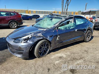 2023 TESLA MODEL 3 5YJ3E1EA0PF715362 - główne zdjęcie licytacji z USA - miniatura