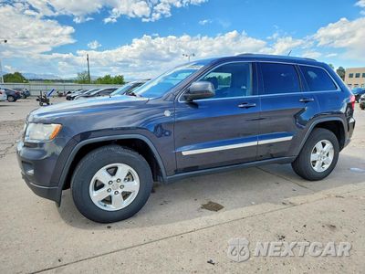 2013 JEEP GRAND CHEROKEE LAREDO 1C4RJFAG3DC555791 - główne zdjęcie licytacji z USA - miniatura