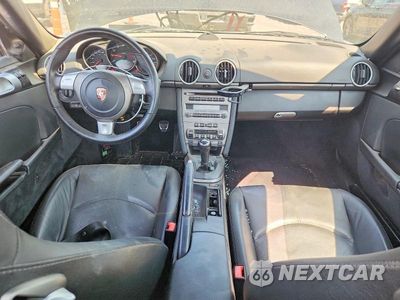 Zdjęcie 8 z 12 samochodu: 2007 PORSCHE CAYMAN VIN:WP0AA29897U761358 - miniatura