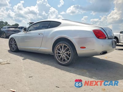 Drugie zdjęcie samochodu z przodu: 2004 BENTLEY CONTINENTAL GT VIN:SCBCR63W34C021745 - miniatura