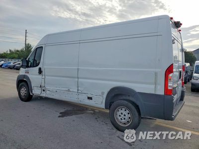 Drugie zdjęcie samochodu z przodu: 2017 RAM PROMASTER 2500 2500 HIGH VIN:3C6TRVDG1HE511301 - miniatura