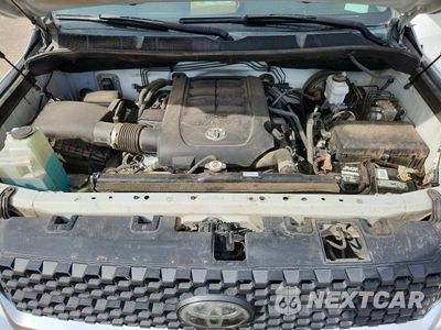 Zdjęcie 11 z 12 samochodu: 2021 TOYOTA TUNDRA CREWMAX SR5 VIN:5TFEY5F15MX299817 - miniatura