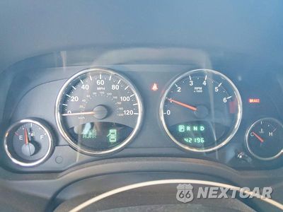 Zdjęcie 9 z 12 samochodu: 2013 JEEP COMPASS LIMITED VIN:1C4NJDCB3DD125824 - miniatura