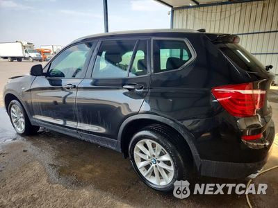 Drugie zdjęcie samochodu z przodu: 2017 BMW X3 XDRIVE28I VIN:5UXWX9C56H0T13078 - miniatura
