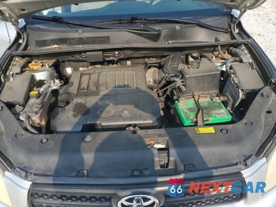 Zdjęcie 12 z 13 samochodu: 2008 TOYOTA RAV4 BASE VIN:JTMBK33VX86043765 - miniatura