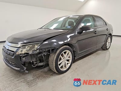 2012 FORD FUSION SEL 3FAHP0JGXCR379240 - główne zdjęcie licytacji z USA - miniatura