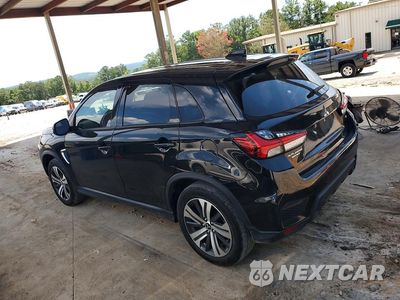 Drugie zdjęcie samochodu z przodu: 2023 MITSUBISHI OUTLANDER SPORT S/SE VIN:JA4ARUAUXPU010759 - miniatura
