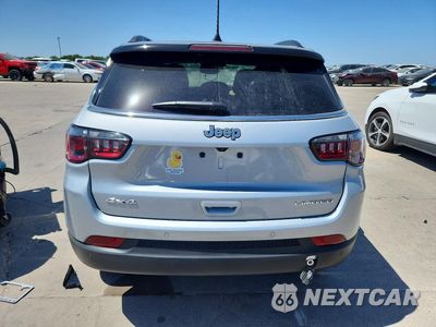 Zdjęcie 6 z 13 samochodu: 2025 JEEP COMPASS LIMITED VIN:3C4NJDCNXST622953 - miniatura