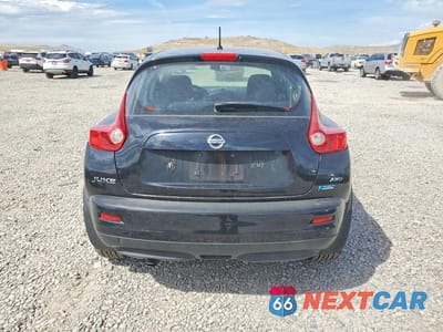 Zdjęcie 6 z 12 samochodu: 2014 NISSAN JUKE S VIN:JN8AF5MV7ET355683 - miniatura