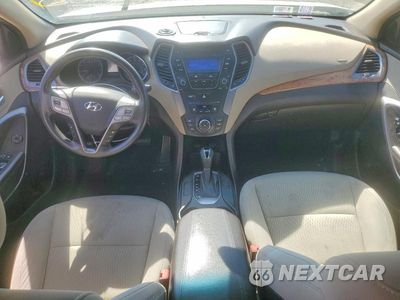 Zdjęcie 8 z 12 samochodu: 2013 HYUNDAI SANTA FE SPORT 2.4L VIN:5XYZT3LB4DG012231 - miniatura