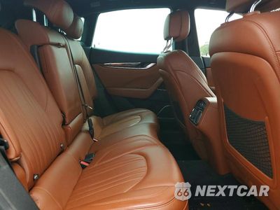 Zdjęcie 11 z 13 samochodu: 2018 MASERATI LEVANTE LUXURY VIN:ZN661XUL9JX259839 - miniatura