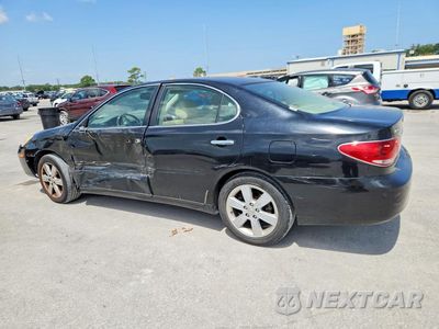 Drugie zdjęcie samochodu z przodu: 2005 LEXUS ES 330 VIN:JTHBA30G655065044 - miniatura