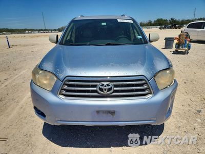 Piąte zdjęcie samochodu w środku: 2010 TOYOTA HIGHLANDER LIMITED VIN:5TDYK3EH7AS011783 - miniatura