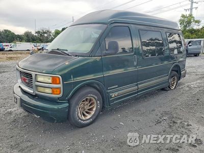 2001 GMC SAVANA RV 1GDFG15R011231099 - główne zdjęcie licytacji z USA - miniatura