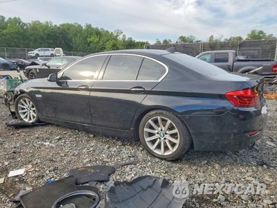 Drugie zdjęcie samochodu z przodu: 2014 BMW 535 XI VIN:WBA5B3C58ED534028 - miniatura