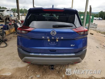 Zdjęcie 6 z 12 samochodu: 2023 NISSAN ROGUE SV VIN:5N1BT3BA2PC859442 - miniatura