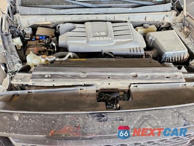 Zdjęcie 11 z 12 samochodu: 2020 NISSAN TITAN SV VIN:1N6AA1EF6LN506957 - miniatura