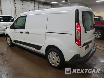 Drugie zdjęcie samochodu z przodu: 2019 FORD TRANSIT CONNECT XLT DELIVERY VAN VIN:NM0LS7F21K1413208 - miniatura