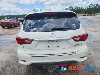 Zdjęcie 6 z 13 samochodu: 2016 INFINITI QX60 BASE VIN:5N1AL0MN4GC517002 - miniatura