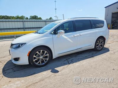2020 CHRYSLER PACIFICA LIMITED 2C4RC1GG7LR123196 - główne zdjęcie licytacji z USA - miniatura
