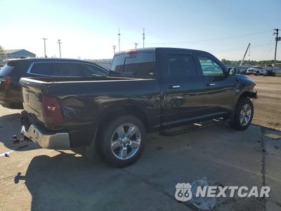 Trzecie zdjęcie samochodu z tyłu: 2016 RAM 1500 SLT VIN:3C6RR7LT9GG250829 - miniatura